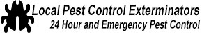 Ragan Village NC Pest Control Exterminators